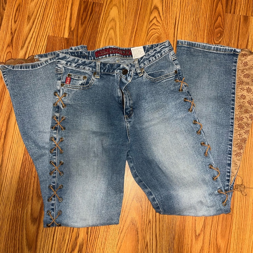 VINTAGE MUDD JEANS